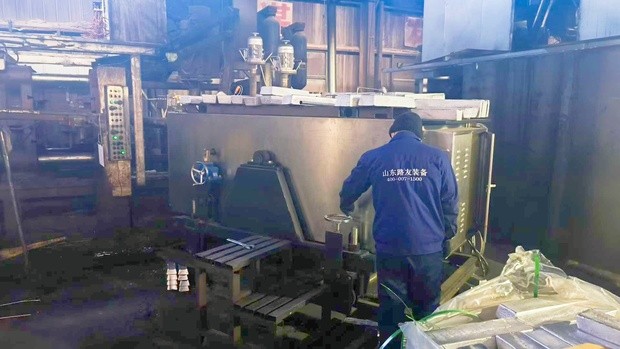 路友新產(chǎn)品！鎂合金代替鋁合金時代到來??！路友鎂鋁合金爐為你每噸成本降近萬元?。。。? width=